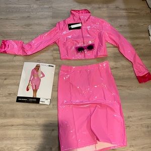 Legally Blonde Halloween Costume